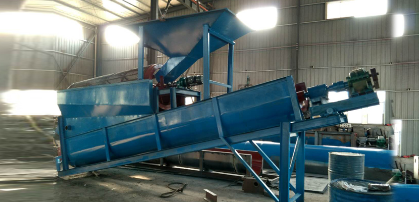 螺旋洗砂篩沙一體機