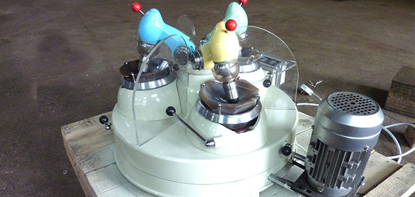 實驗室選（xuǎn）礦設備