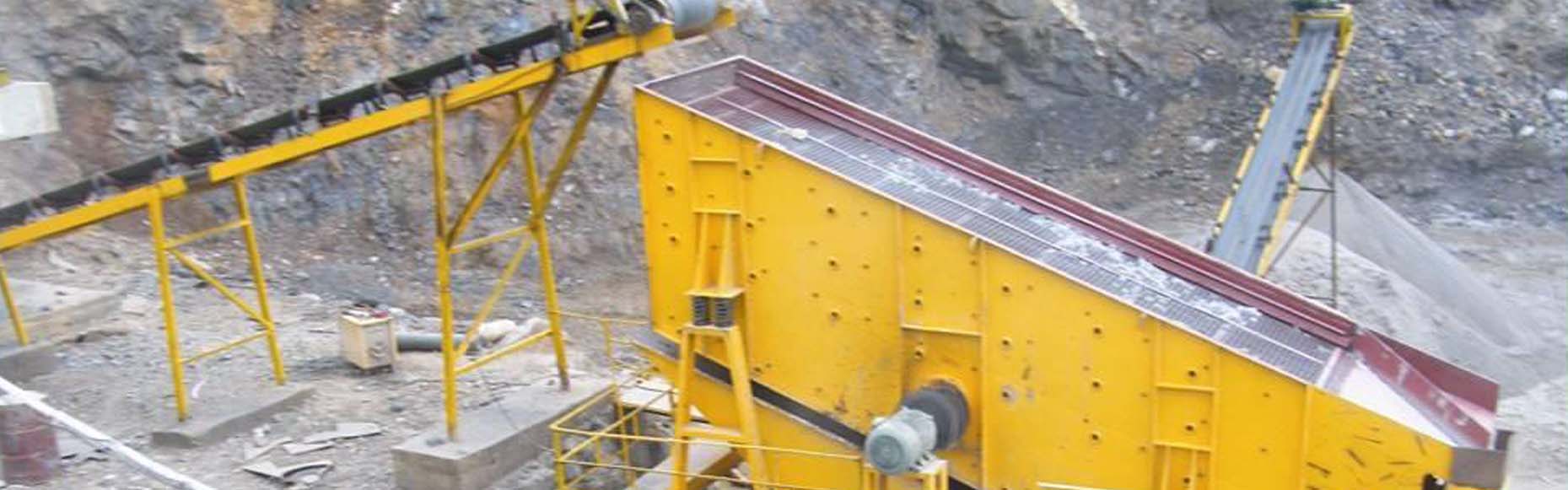 廣東韶關日產5000噸河卵石製砂生產線