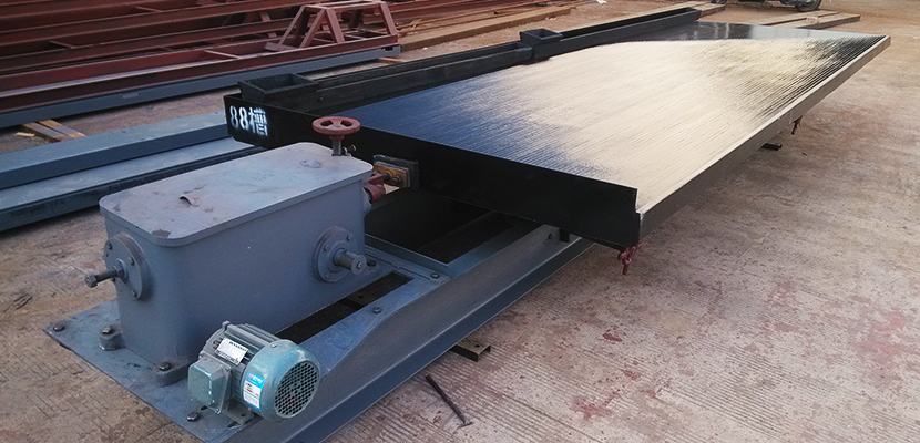 礦山設備（bèi）