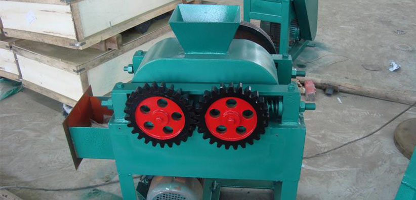 DG雙輥（gǔn）破（pò）碎機（jī）