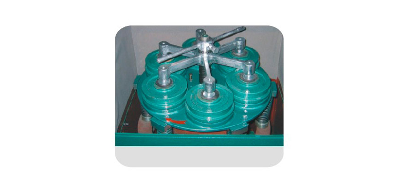 GJ-l高錳鋼製樣粉碎機