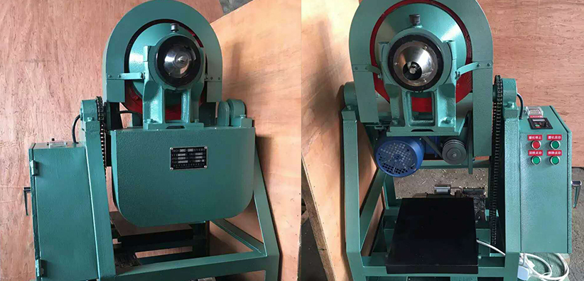 ZQM智能錐形球磨機