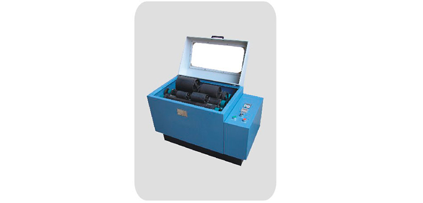 XMB三輥（gǔn）四筒球（qiú）棒磨兩用機