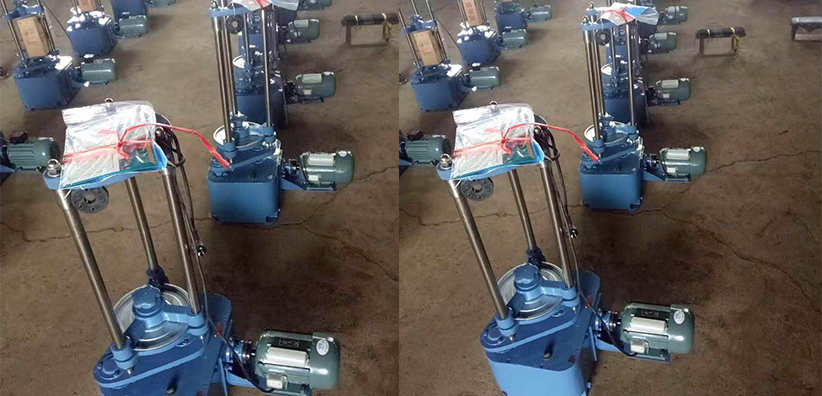 XSBP-A拍（pāi）擊（jī）式振篩機