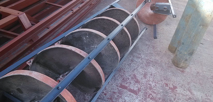 實驗室螺旋溜槽