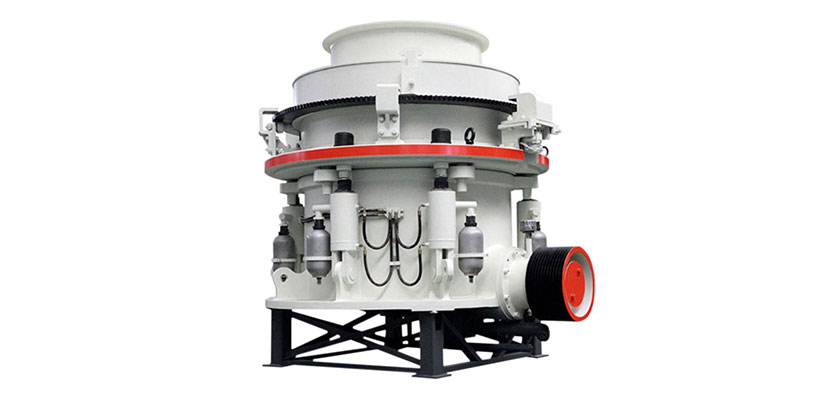 圓（yuán）錐（zhuī）破（pò）碎機