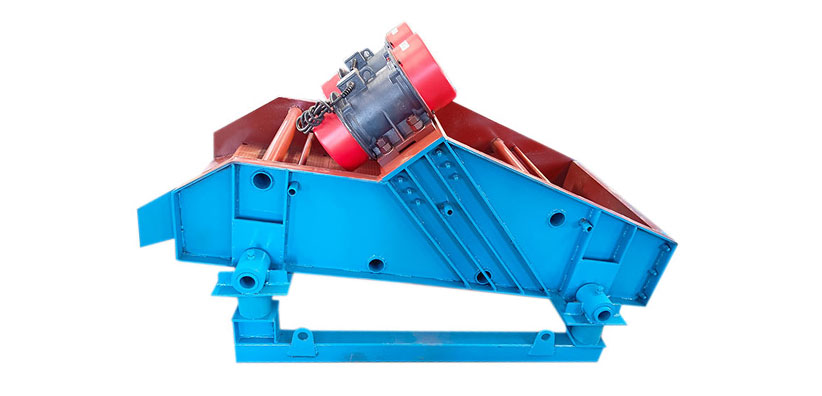 脫水（shuǐ）篩 高頻振動篩