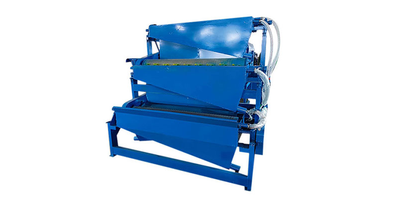 永磁輥式磁選機