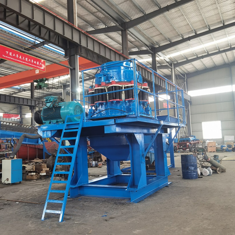 圓錐破（pò）廠家實拍圖