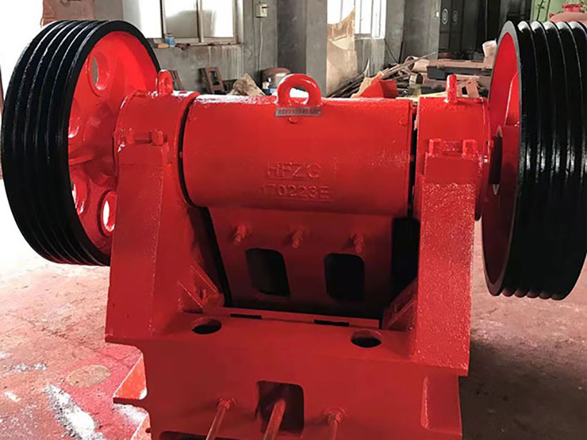 顎式破碎機廠家實拍4