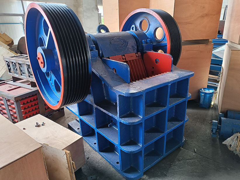 顎式破碎機廠家實拍3