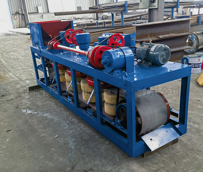 午夜免费视频三盤帶式（shì）磁選機