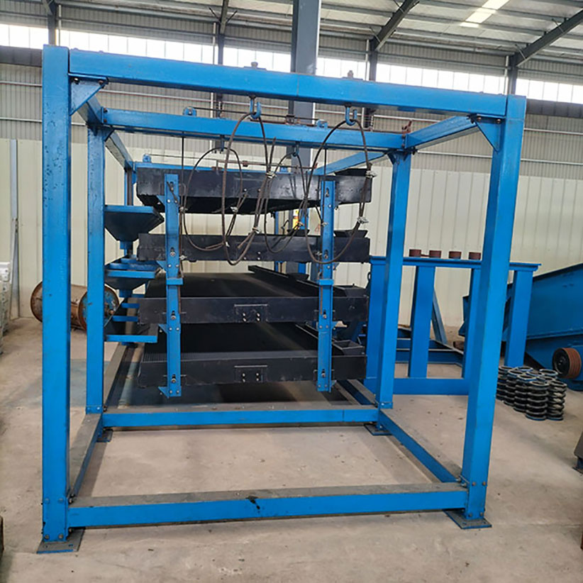 多層懸掛式搖床廠家（jiā）實物圖