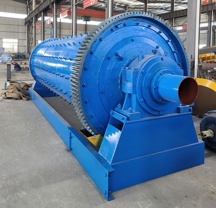 溢流型球磨機廠家