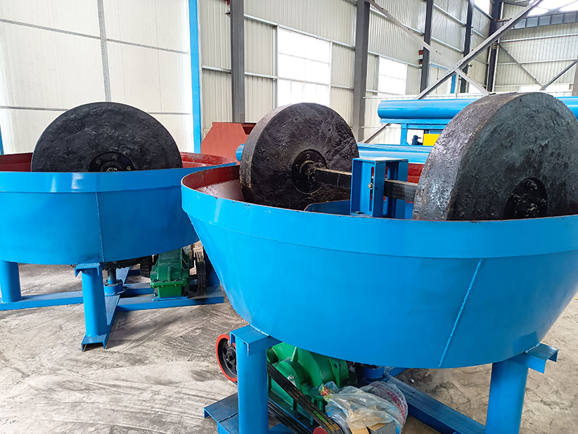 碾金機廠家實拍