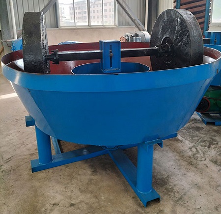 碾金機工作原（yuán）理（lǐ）