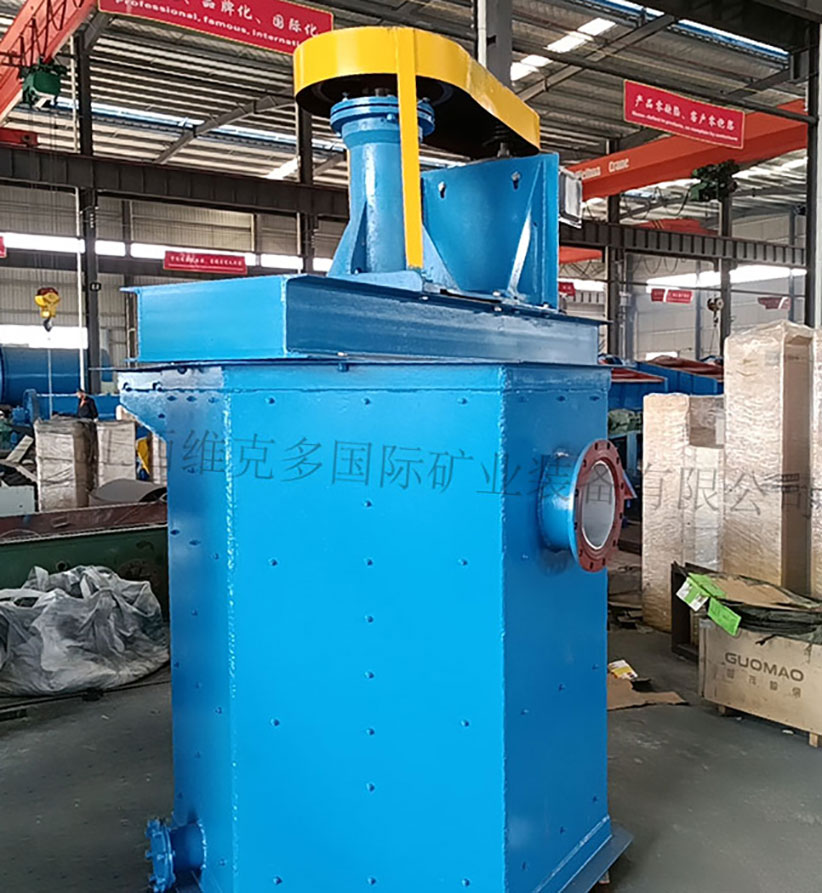 石英（yīng）砂擦洗機