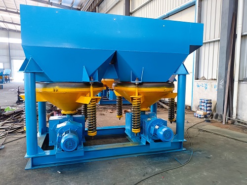 沙金選礦（kuàng）設備