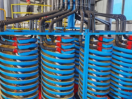 鉻鐵礦選礦工藝流程