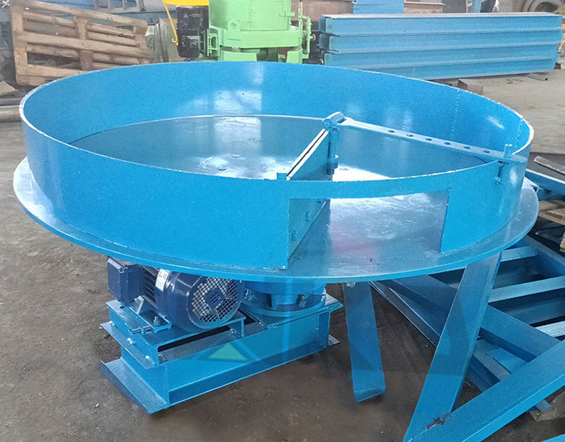 圓盤給料機廠（chǎng）家實拍3