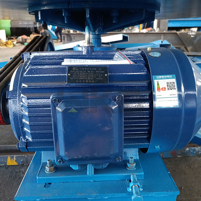 圓盤給料機（jī）廠（chǎng）家實（shí）拍（pāi）3