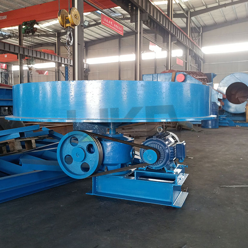 圓盤（pán）給料機廠家實拍4