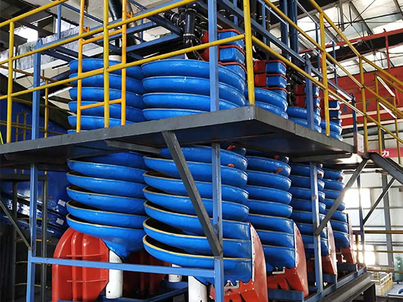 塑料螺旋溜槽（cáo）