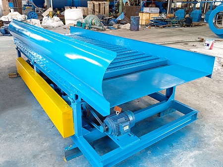 砂金礦選礦關鍵設備介紹