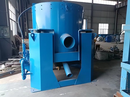 砂金礦選礦關鍵設備介紹