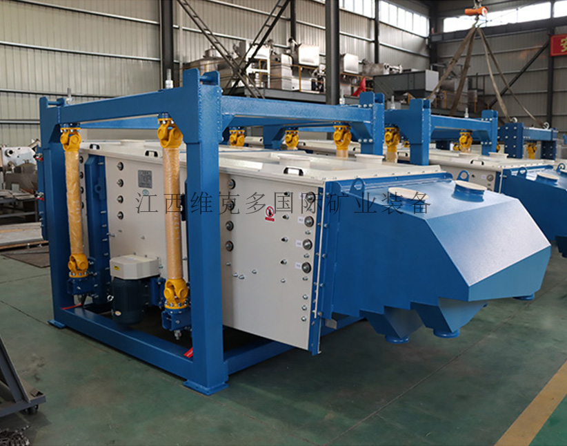 方形搖（yáo）擺篩