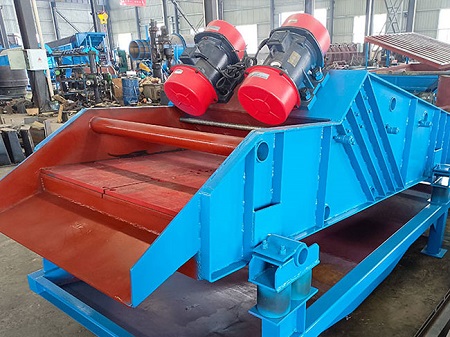 重晶石選礦設備有哪些？