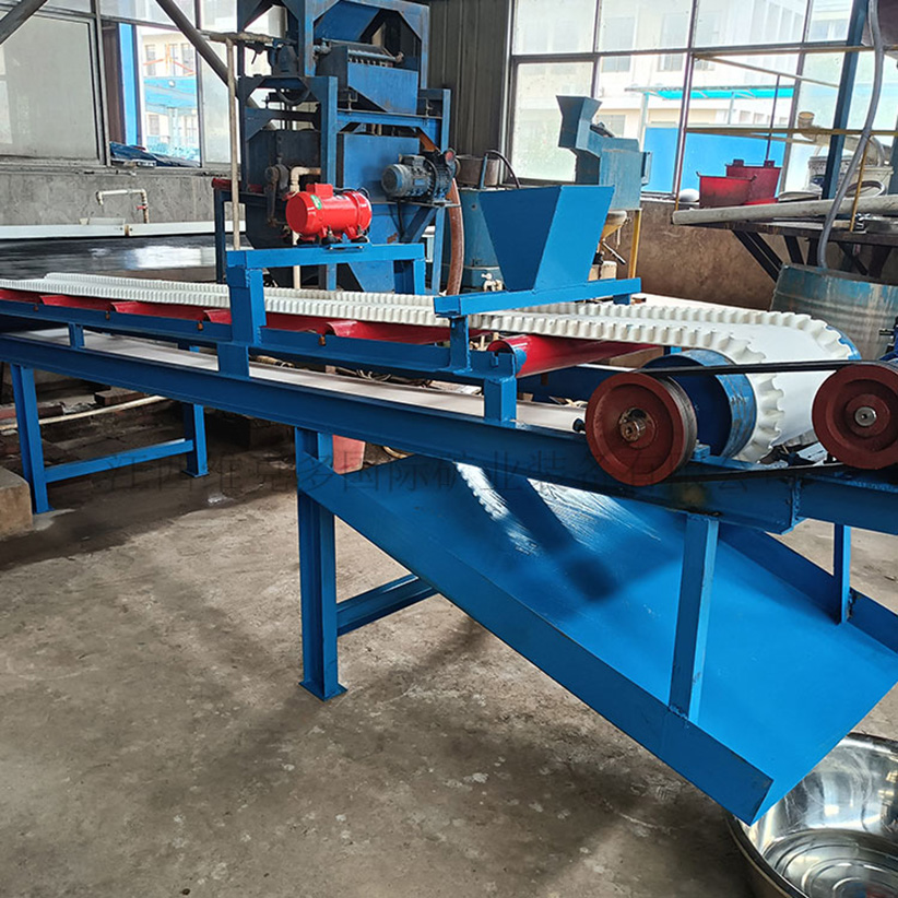 毛毯選（xuǎn）礦機