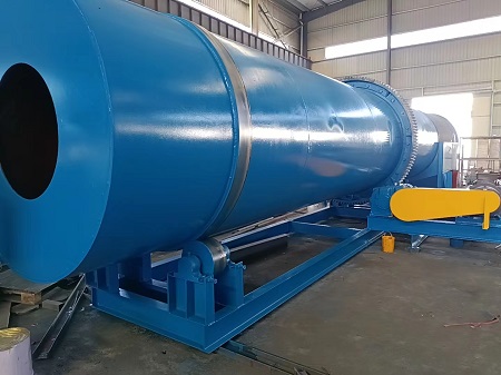 浩鑫-圓筒洗礦機 洗礦(kuàng)設備有哪些?