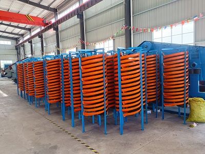 獨居石選礦工藝流程