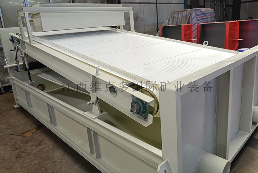 平（píng）板（bǎn）磁選機廠家實拍