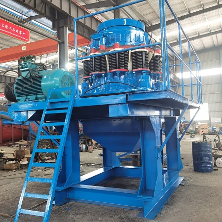 圓錐破碎機操作注意事項