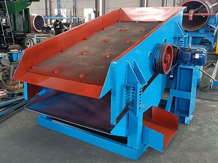 高嶺土的加工設備和工藝流（liú）程