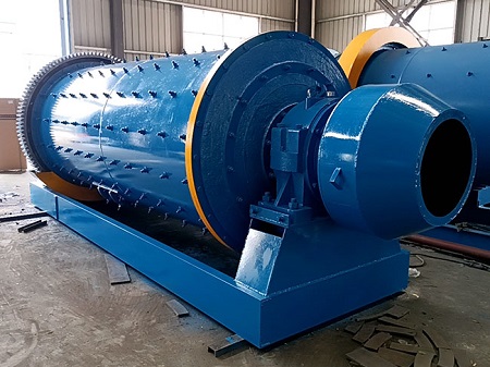 高嶺土（tǔ）的加工設備和工藝（yì）流程