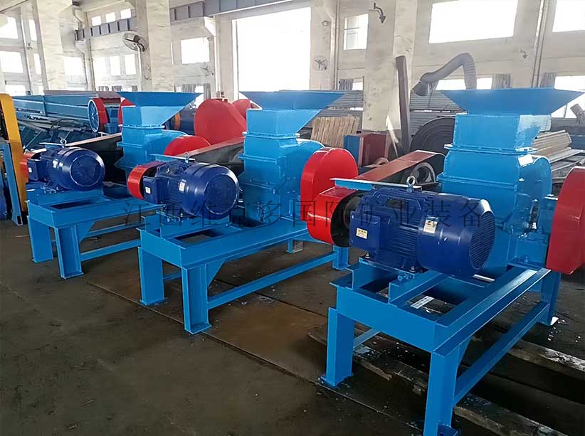 錘式打（dǎ）砂機廠家