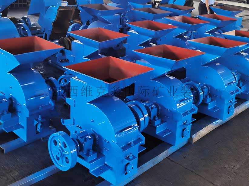 錘式打砂機廠家實拍