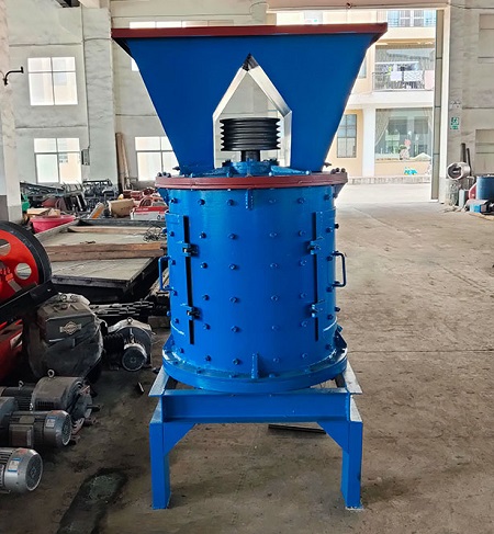 複合破碎機 複合破碎(suì)機