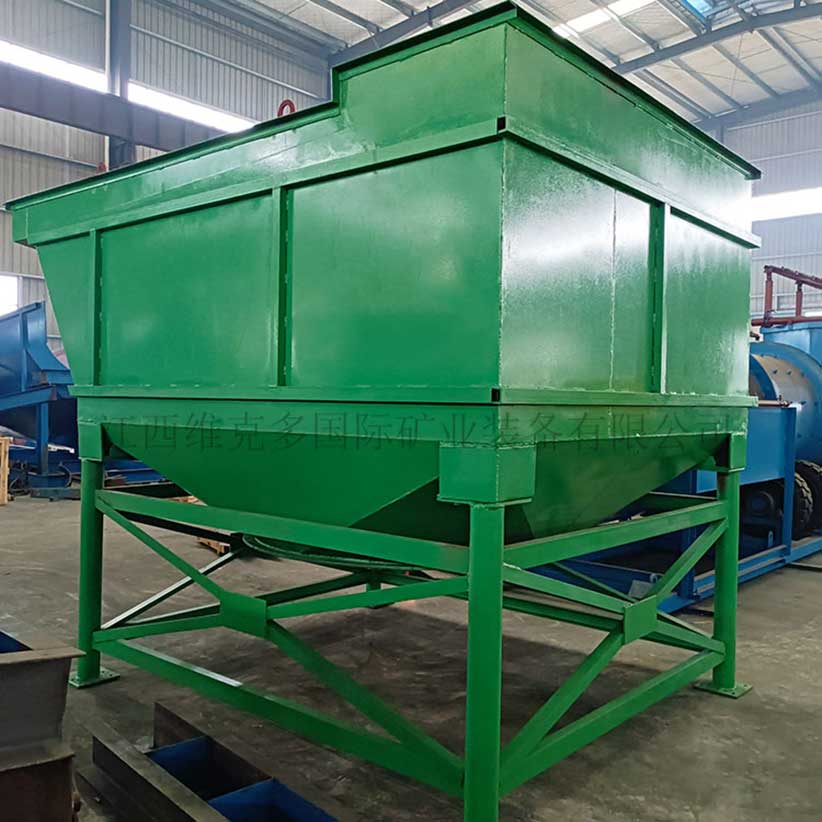 斜（xié）管式濃密機（jī）