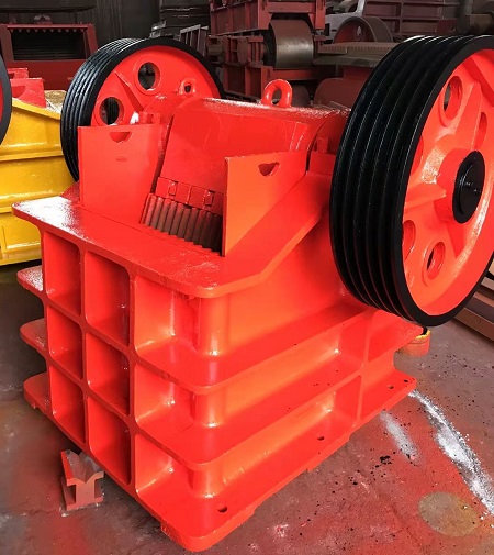 顎(è)式破碎機 顎式破碎機