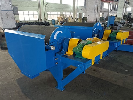 永（yǒng）磁磁選機