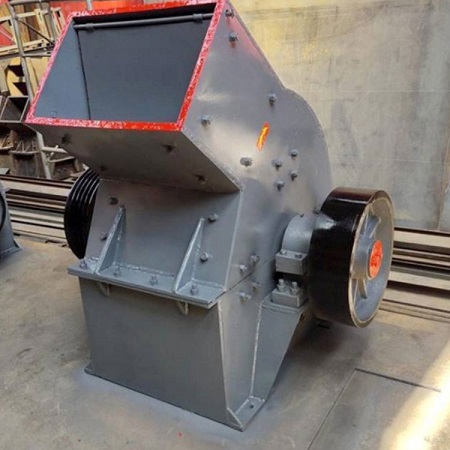 錘式破碎（suì）機