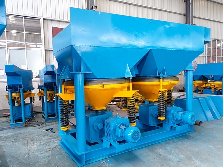 鋸齒波跳汰（tài）機