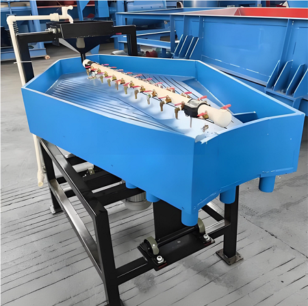 如（rú）何高（gāo）效（xiào）回收金尾礦？