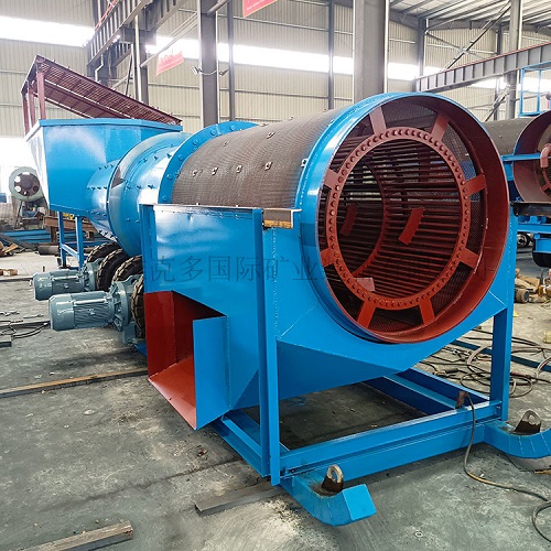 滾筒洗礦機（jī）