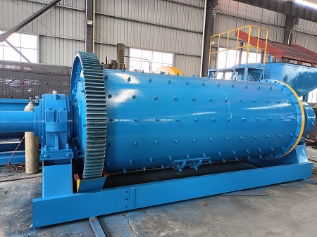 鉻鐵礦選礦工藝（yì）流程介紹